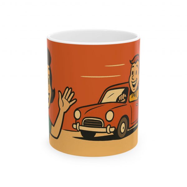 Gone Bitches Mug - Image 2