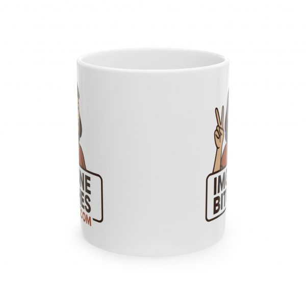 I'm Gone Bitches OG Mug - Image 2