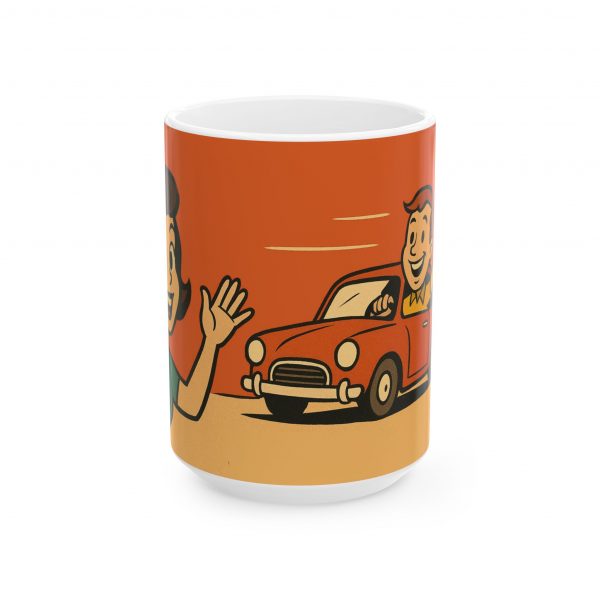 Gone Bitches Mug - Image 5