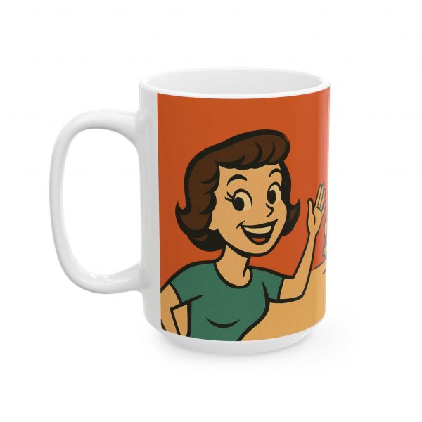 Gone Bitches Mug - Image 7