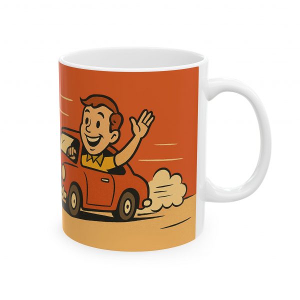 Gone Bitches Mug - Image 4