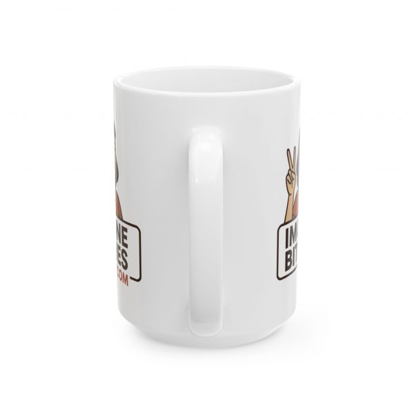 I'm Gone Bitches OG Mug - Image 6