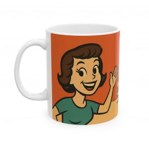Gone Bitches Mug