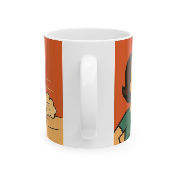 Gone Bitches Mug - Image 3
